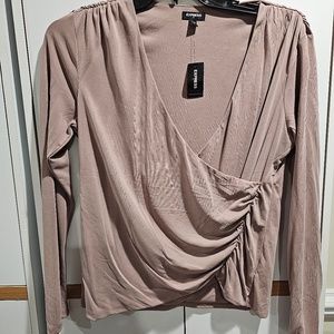 Medium Long sleeve blouse